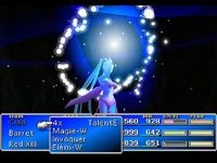 Final Fantasy 7 sur Sony Playstation
